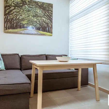 Apartment Inclusuite Malaga