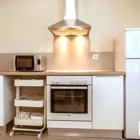 Apartment Inclusuite *