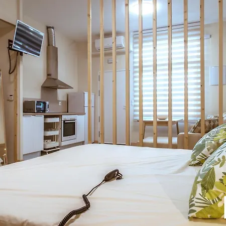 Apartment Inclusuite *
